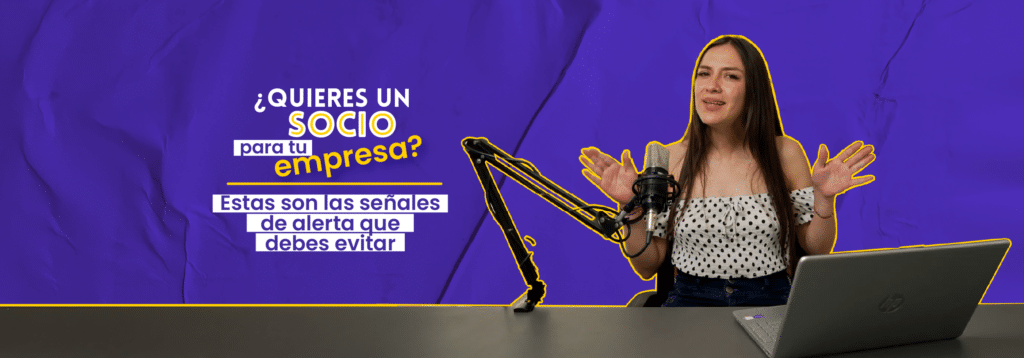 Un socio para tu empresa SAS